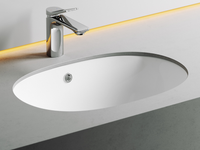 Товар: Раковина Ceramicanova Element 57 CN6044 Белая - фото 12 Раковина Ceramicanova Element 57 CN6044 Белая — фото 12, Раковины встраиваемые снизу