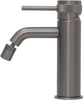 Смеситель для биде Allen Brau Priority Графит брашированный арт-5.31A04-MG — фото 4, Смесители для биде