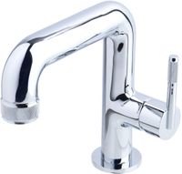 Смеситель для раковины Allen Brau Reality 5.32001-00 Хром — фото 2, Смесители для раковины