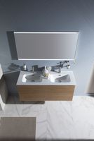 Тумба под раковину Allen Brau Glority 120 дуб антик арт-1.35004.NW — фото 8, Тумбы под раковину