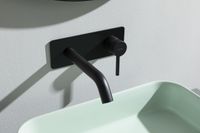 Смеситель для раковины Allen Brau Priority Черный матовый арт-5.31003-31 — фото 12, Смесители для раковины