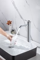 Смеситель для раковины Allen Brau Priority 5.31A02-00 Хром — фото 13, Смесители для раковины