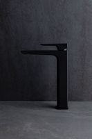 Смеситель для раковины Allen Brau Infinity Черный матовый арт-5.21002-31 — фото 15, Смесители для раковины