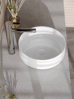 Товар: Agger Easy смеситель для накладной раковины однорычажный высокий, хром глянцевый арт-A3112100 - фото 4 Agger Easy смеситель для накладной раковины однорычажный высокий, хром глянцевый арт-A3112100 — фото 4, Смесители для раковины