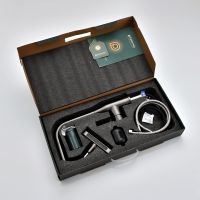 Смеситель для кухни с мультифункциональным изливом Splenka , графит арт-S206.49.09 — фото 12, Смесители для кухни