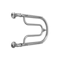 Полотенцесушитель водяной Terminus Фокстрот (1&quot;) БШ 32х50 4620768881015 — фото 3, Водяные полотенцесушители