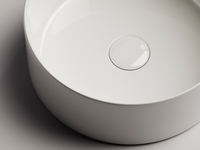 Товар: Раковина-чаша Ceramicanova Element 36 CN6032 Белая - фото 3 Раковина-чаша Ceramicanova Element 36 CN6032 Белая — фото 3, Раковины накладные