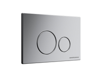 Товар: Система инсталляции для унитазов CERAMICANOVA Envision с кнопкой смыва Round цвет хром матовый и кре - фото 7 Система инсталляции для унитазов CERAMICANOVA Envision с кнопкой смыва Round цвет хром матовый и кре — фото 7, Инсталляции для унитазов