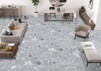 Керамогранит Primavera Arseno Nero carving 60x120 см арт-CR209 — фото 8, Керамогранит