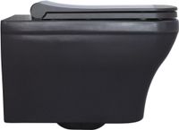 Товар: Унитаз Allen Brau Infinity 4.21011.AN подвесной Антрацит без сиденья - фото 23 Унитаз Allen Brau Infinity 4.21011.AN подвесной Антрацит без сиденья — фото 23, Подвесные унитазы