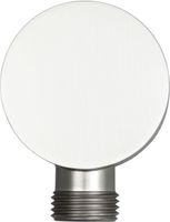 Шланговое подключение Allen Brau Priority 5.31A15-BN Никель брашированный — фото 2, Шланговые подключения