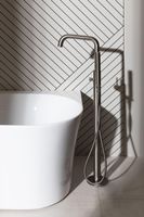 Акриловая ванна Allen Brau Priority 4 170x78 L 2.31004.21A без гидромассажа — фото 2, Акриловые ванны