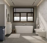 Пенал Allen Brau Activity 35 1.34009.NO L дуб/олива браш — фото 5, Пеналы для ванной комнаты