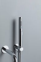 Душевая система Allen Brau Priority 5.31014-00 с термостатом Хром — фото 10, Встраиваемые душевые комплекты