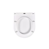 Крышка-сиденье для унитаза Terminus Аврора , белый арт-91S01-11W — фото 5, Сиденья для унитаза