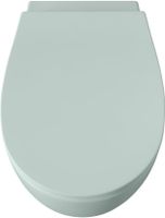 Товар: Унитаз Allen Brau Fantasy 4.11004.MT подвесной Мятный без сиденья - фото 2 Унитаз Allen Brau Fantasy 4.11004.MT подвесной Мятный без сиденья — фото 2, Подвесные унитазы