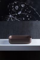 Товар: Раковина-чаша Allen Brau Fantasy 50 4.11021.TP Коричневая - фото 8 Раковина-чаша Allen Brau Fantasy 50 4.11021.TP Коричневая — фото 8, Раковины накладные