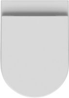 Товар: Унитаз Allen Brau Reality 4.32004.20 приставной Белый без сиденья - фото 2 Унитаз Allen Brau Reality 4.32004.20 приставной Белый без сиденья — фото 2, Приставные унитазы