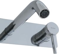 Смеситель для раковины Allen Brau Priority 5.31003-00 Хром — фото 10, Смесители для раковины