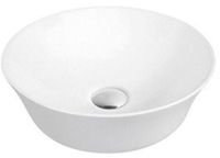 Раковина-чаша Allen Brau Liberty 42 Белая арт-4.32002.20 — фото 5, Раковины накладные