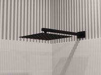 Верхний душ Allen Brau Infinity Хром арт-5.21019-00 — фото 9, Верхние души