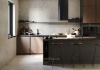 Керамогранит Kerranova Fabrika Beige K-2012/MR 60х60 см арт-K-2012/MR/600x600x9 — фото 12, Керамогранит