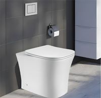 Унитаз Ceruttispa Marmolada F CT8906 приставной с сиденьем Микролифт — фото 8, Приставные унитазы