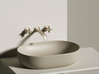 Товар: Раковина-чаша Ceramicanova Element 60 CN6047MC Капучино матовый - фото 17 Раковина-чаша Ceramicanova Element 60 CN6047MC Капучино матовый — фото 17, Раковины накладные