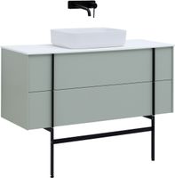 Товар: Тумба под раковину Allen Brau Reality 120 1.32008.PWM подвесная Папирус матовый - фото 17 Тумба под раковину Allen Brau Reality 120 1.32008.PWM подвесная Папирус матовый — фото 17, Тумбы под раковину