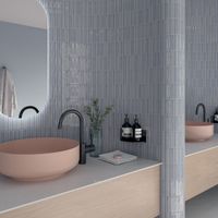 Керамогранит WOW Colour Notes Viola 4х12,5 см арт-132969 — фото 15, Керамогранит