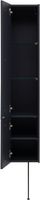 Шкаф пенал Allen Brau Reality 30 L 1.32002.AM подвесной Антрацит матовый — фото 8, Пеналы для ванной комнаты