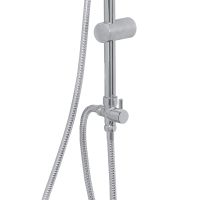 Душевая стойка Сантаком stOmega 1004, хром — фото 5, Душевые стойки