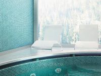 Стеклянная мозаика Alma Opaco 32,7х32,7 см арт-NB-BL570 (N068) — фото 2, Мозаика