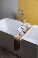 Акриловая ванна Allen Brau Infinity 1 170x80 2.21001.21 без гидромассажа — фото 11, Акриловые ванны