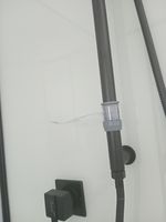 Душевая кабина Ceruttispa Korra 90х90 901B без гидромассажа — фото 13, Душевые кабины