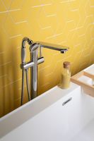 Акриловая ванна Allen Brau Infinity 1 170x80 2.21001.21 без гидромассажа — фото 13, Акриловые ванны