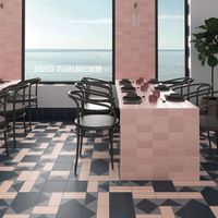 Керамогранит Equipe Bauhome Korola Warm 20x20 см арт-27701 — фото 10, Керамогранит