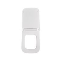 Товар: Крышка-сиденье для унитаза Terminus Ното 94S04W, белый - фото 4 Крышка-сиденье для унитаза Terminus Ното 94S04W, белый — фото 4, Сиденья для унитаза