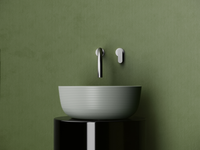 Раковина-чаша Ceramicanova Element 36 CN6073MH Антрацит матовый — фото 8, Раковины накладные