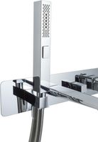 Смеситель для ванны Allen Brau Infinity 5.21007-00 Хром — фото 8, Смеситель для ванны