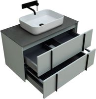 Товар: Тумба под раковину Allen Brau Reality 90 1.32006.PWM подвесная Папирус матовый - фото 53 Тумба под раковину Allen Brau Reality 90 1.32006.PWM подвесная Папирус матовый — фото 53, Тумбы под раковину