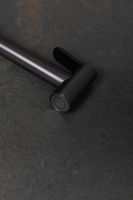 Гигиенический душ Allen Brau Priority 5.31028-MG Графит брашированный — фото 6, Гигиенические души