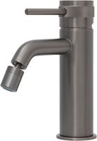 Смеситель для биде Allen Brau Priority Графит брашированный арт-5.31A04-MG — фото 12, Смесители для биде