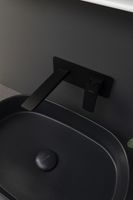 Смеситель для раковины Allen Brau Infinity Черный матовый арт-5.21003-31 — фото 14, Смесители для раковины