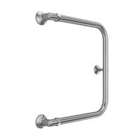 Полотенцесушитель водяной Terminus П-образный (1&quot;) БШ 50х40 4620768881428 — фото 3, Водяные полотенцесушители