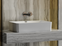 Раковина-чаша Ceramicanova Element 61 Белая арт-CN6065 — фото 6, Раковины накладные