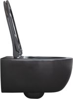 Товар: Унитаз Allen Brau Priority 4.31001.AN подвесной Антрацит без сиденья - фото 15 Унитаз Allen Brau Priority 4.31001.AN подвесной Антрацит без сиденья — фото 15, Подвесные унитазы