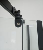 Душевая кабина Ceruttispa Chika 90х90 901B без гидромассажа — фото 13, Душевые кабины