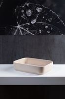 Раковина-чаша Allen Brau Fantasy 50 4.11021.IV Айвори — фото 7, Раковины накладные