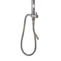 Душевая стойка Сантаком stOmega 1725, хром — фото 4, Душевые стойки